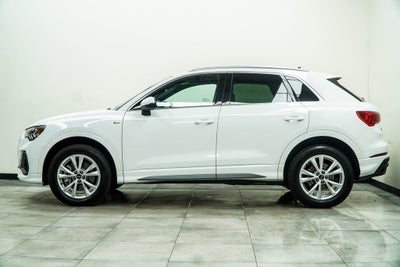 2025 Audi Q3 Premium S Line quattro