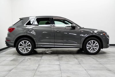 2025 Audi Q3 Premium S Line quattro