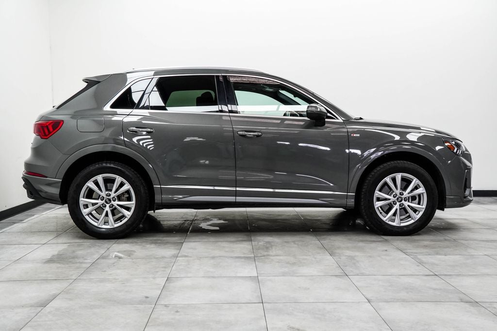 2025 Audi Q3 Premium S Line quattro