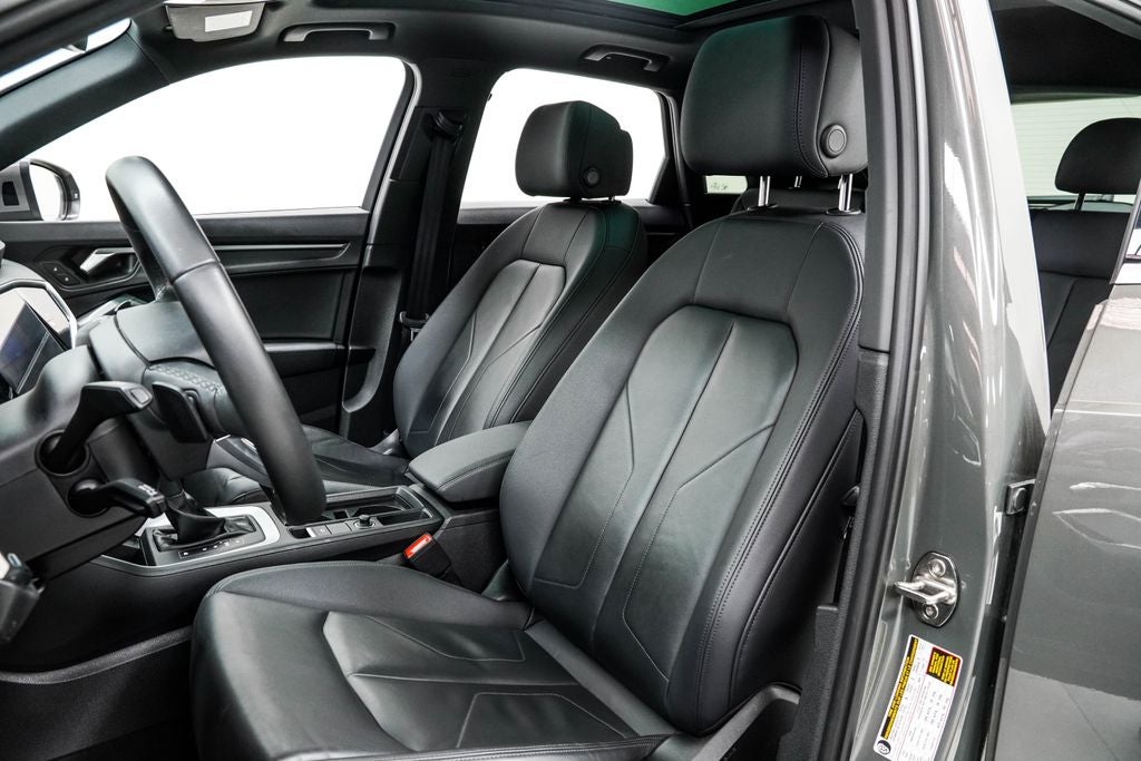 2025 Audi Q3 Premium S Line quattro
