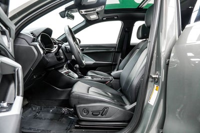 2025 Audi Q3 Premium S Line quattro
