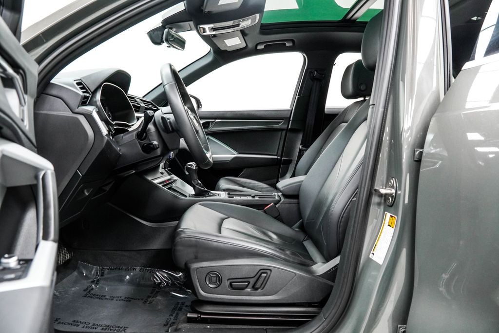 2025 Audi Q3 Premium S Line quattro