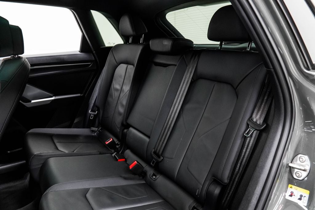 2025 Audi Q3 Premium S Line quattro