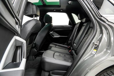 2025 Audi Q3 Premium S Line quattro