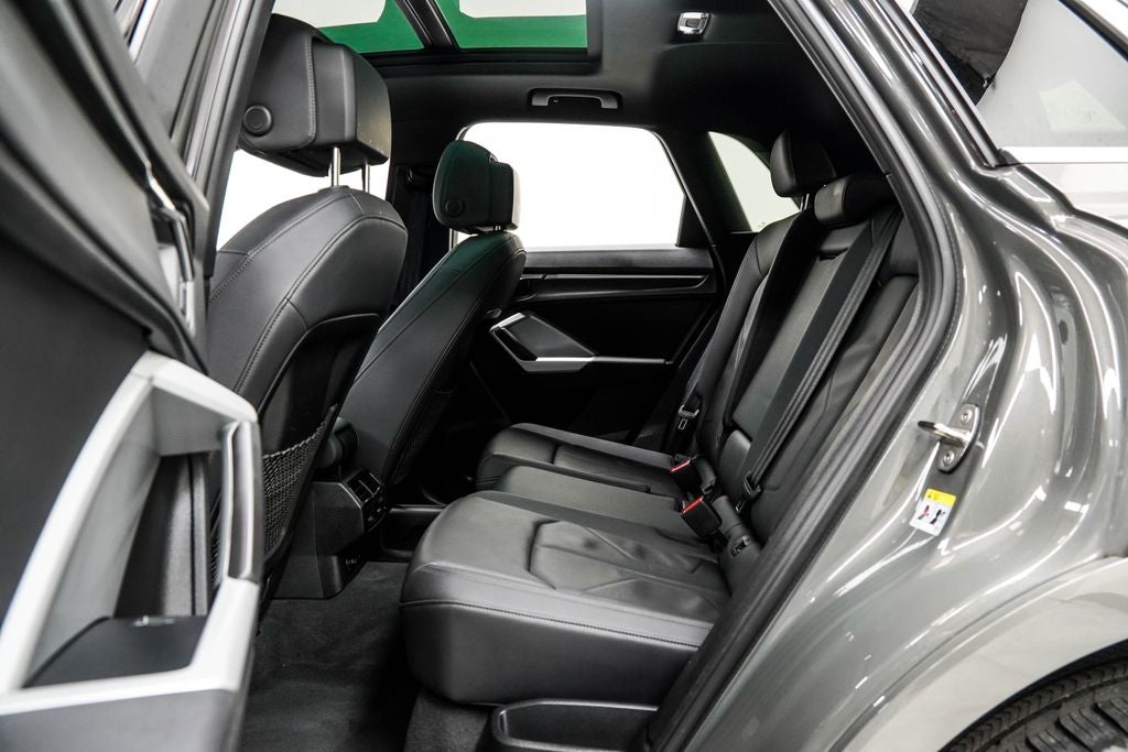 2025 Audi Q3 Premium S Line quattro