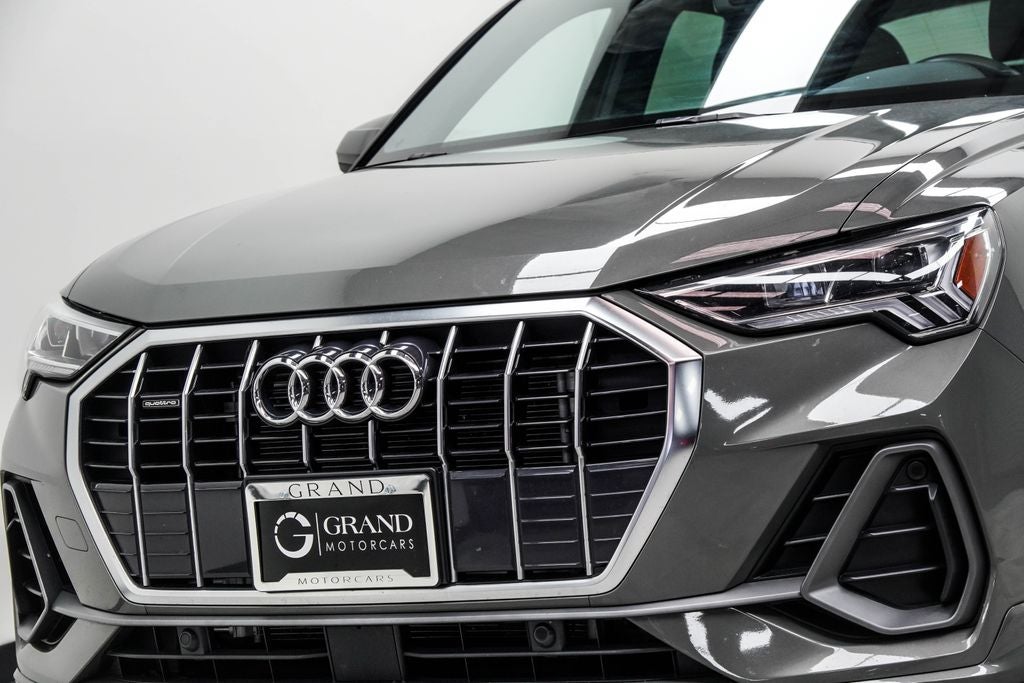 2025 Audi Q3 Premium S Line quattro