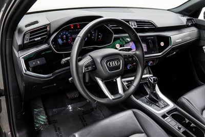 2025 Audi Q3 Premium S Line quattro