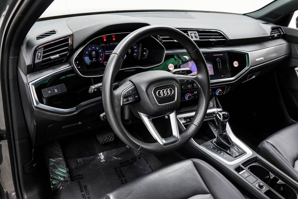 2025 Audi Q3 Premium S Line quattro
