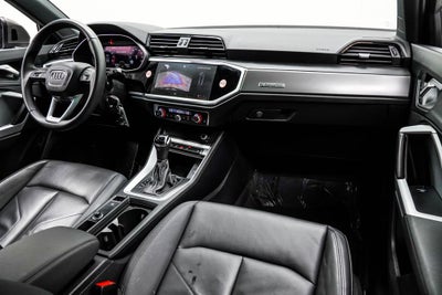2025 Audi Q3 Premium S Line quattro