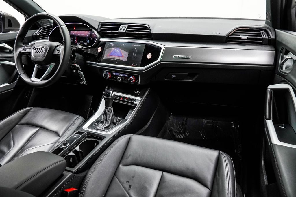 2025 Audi Q3 Premium S Line quattro
