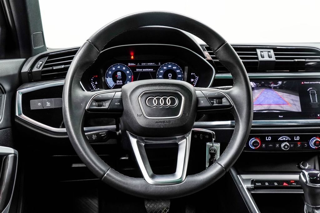 2025 Audi Q3 Premium S Line quattro