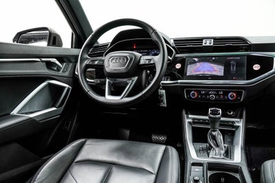 2025 Audi Q3 Premium S Line quattro