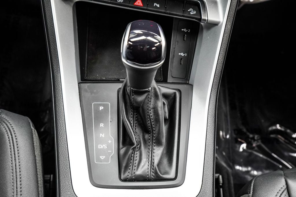2025 Audi Q3 Premium S Line quattro
