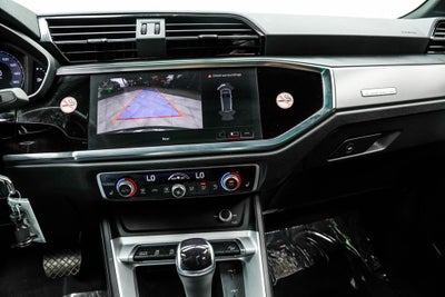 2025 Audi Q3 Premium S Line quattro