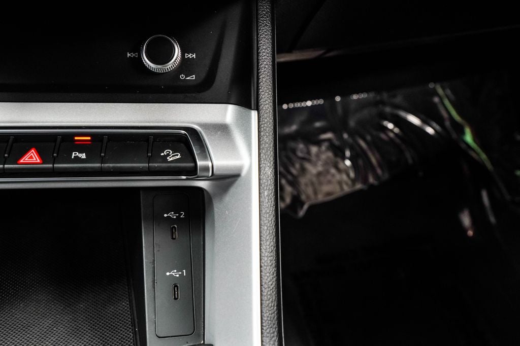 2025 Audi Q3 Premium S Line quattro
