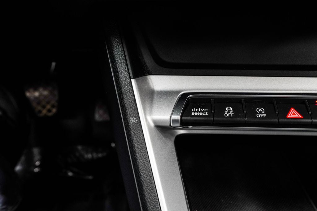 2025 Audi Q3 Premium S Line quattro