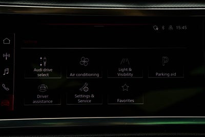 2025 Audi Q3 Premium S Line quattro