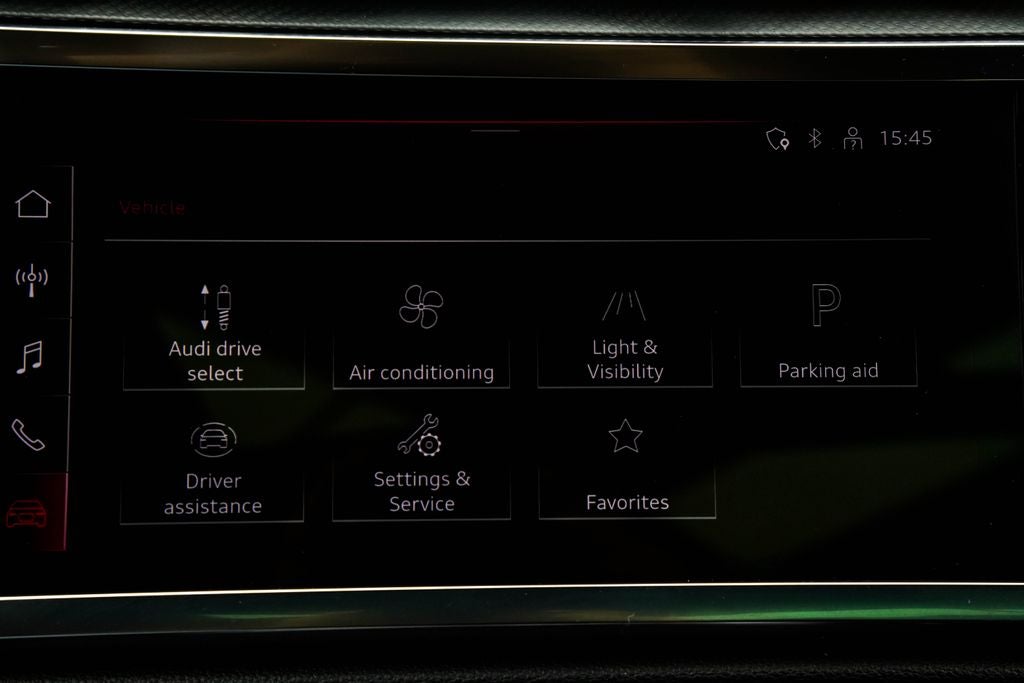 2025 Audi Q3 Premium S Line quattro