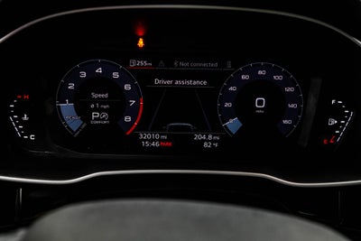 2025 Audi Q3 Premium S Line quattro