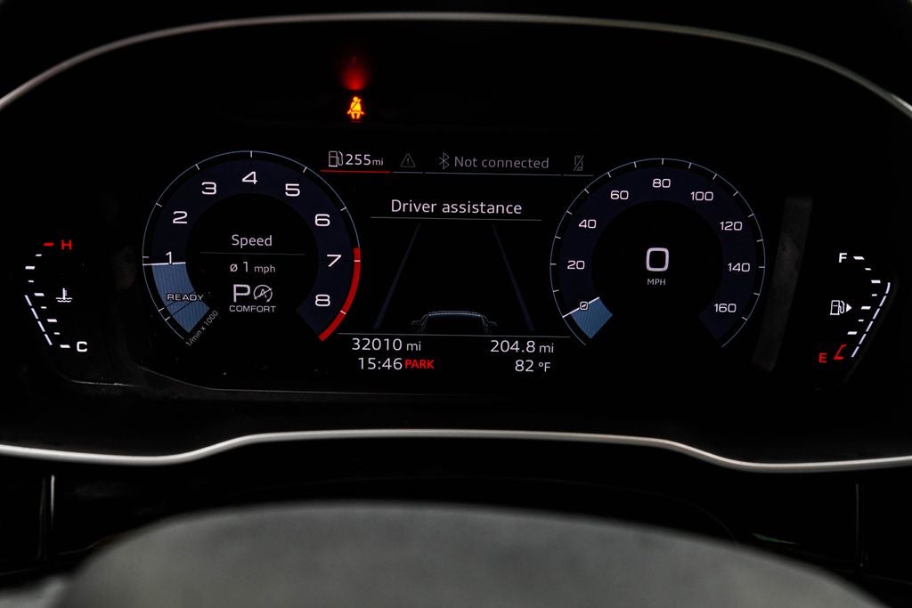 2025 Audi Q3 Premium S Line quattro