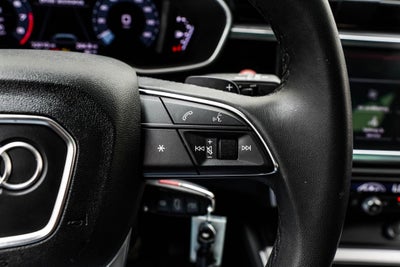 2025 Audi Q3 Premium S Line quattro