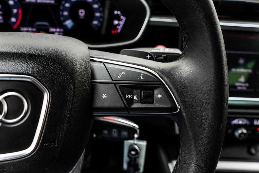 2025 Audi Q3 Premium S Line quattro