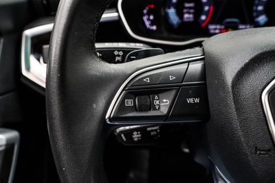 2025 Audi Q3 Premium S Line quattro