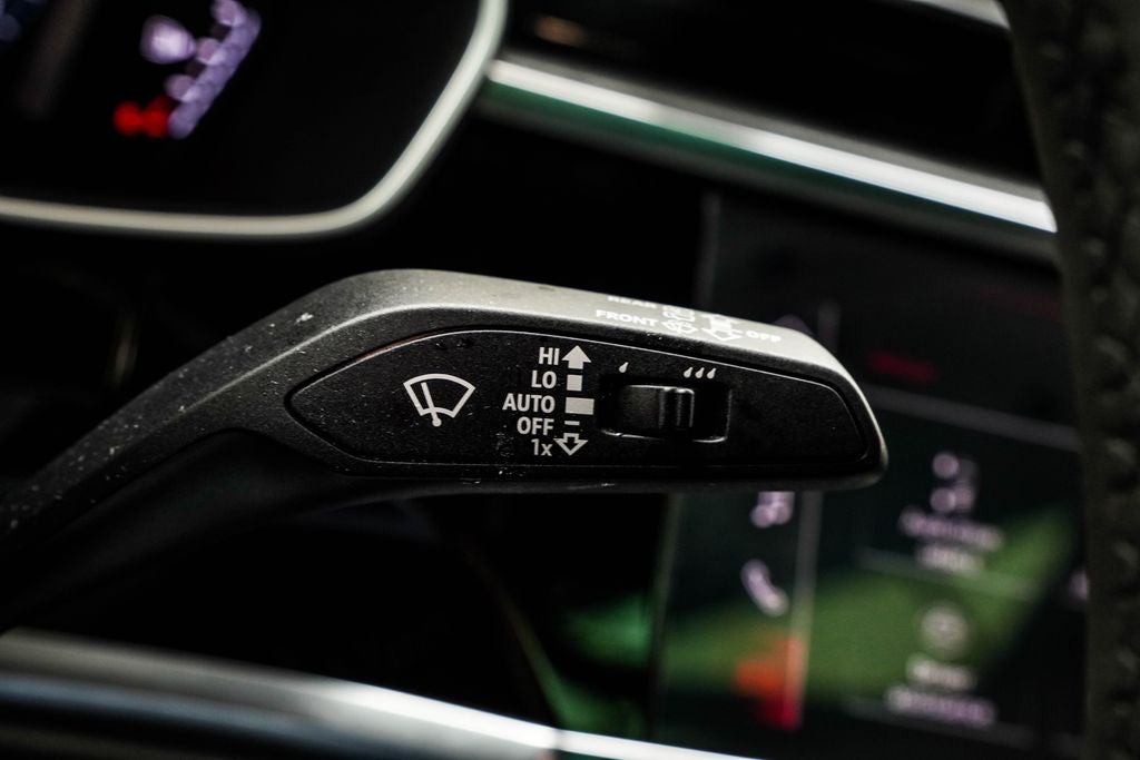 2025 Audi Q3 Premium S Line quattro