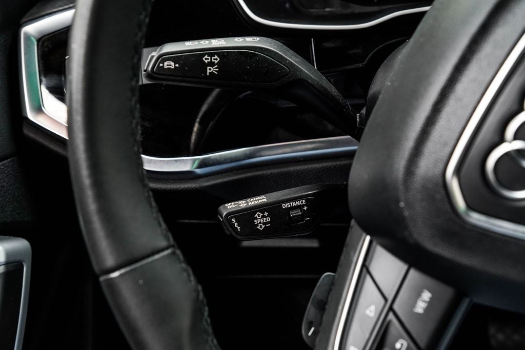 2025 Audi Q3 Premium S Line quattro