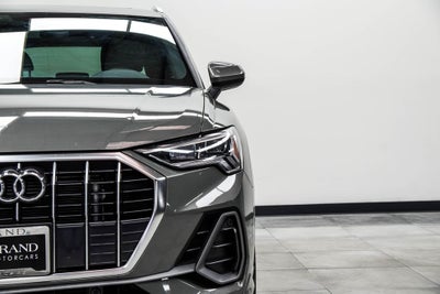 2025 Audi Q3 Premium S Line quattro
