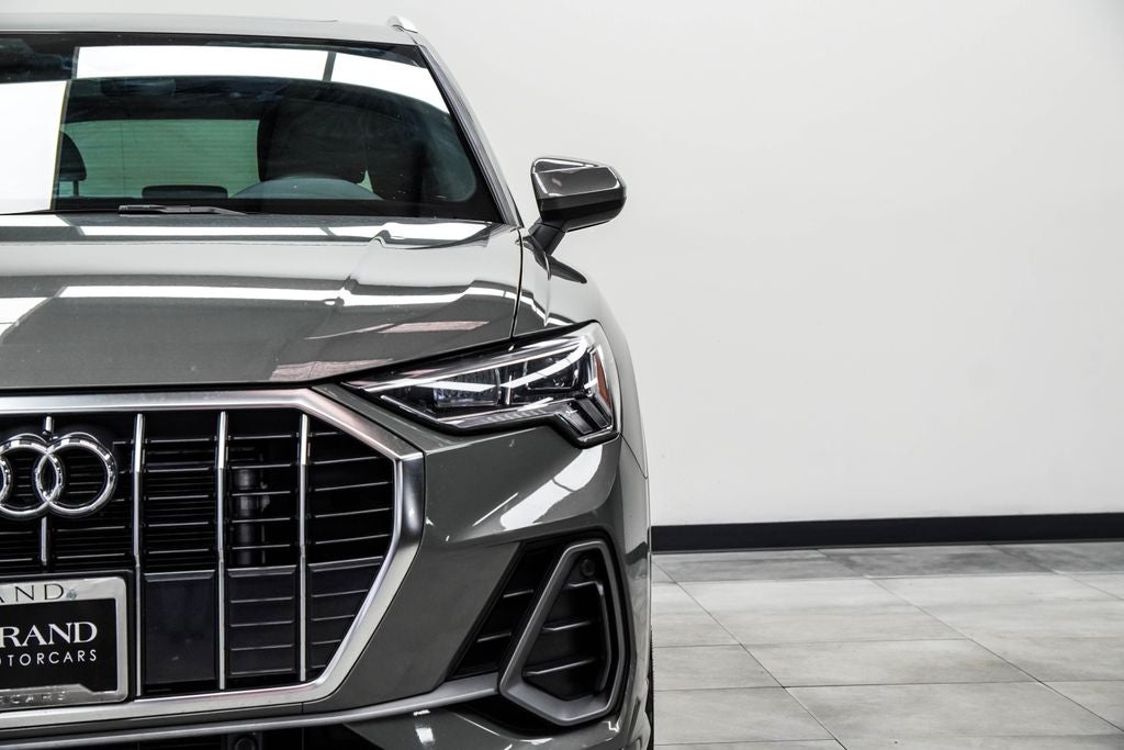 2025 Audi Q3 Premium S Line quattro