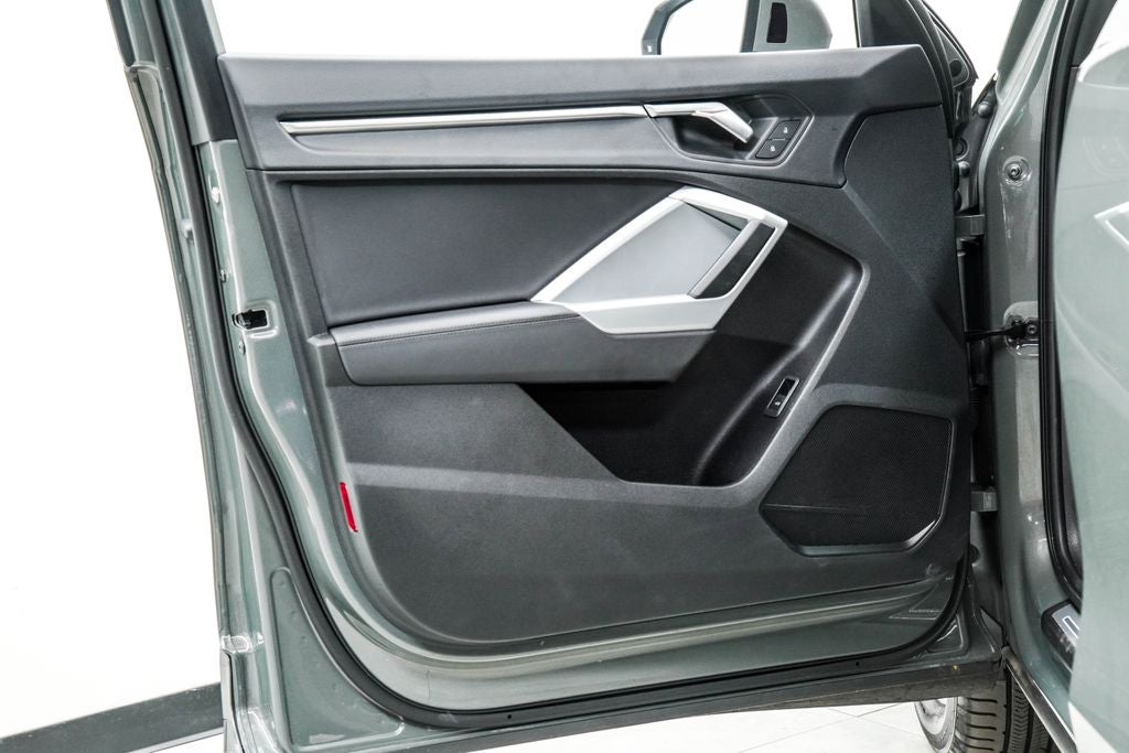 2025 Audi Q3 Premium S Line quattro