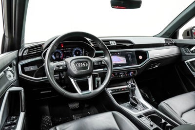 2025 Audi Q3 Premium S Line quattro