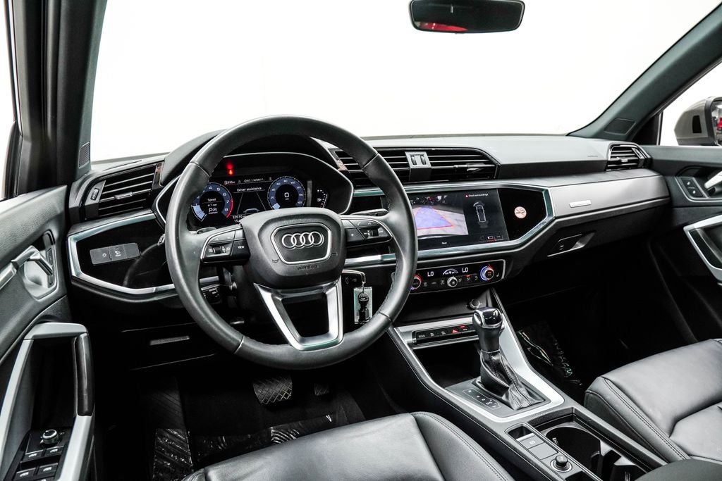 2025 Audi Q3 Premium S Line quattro