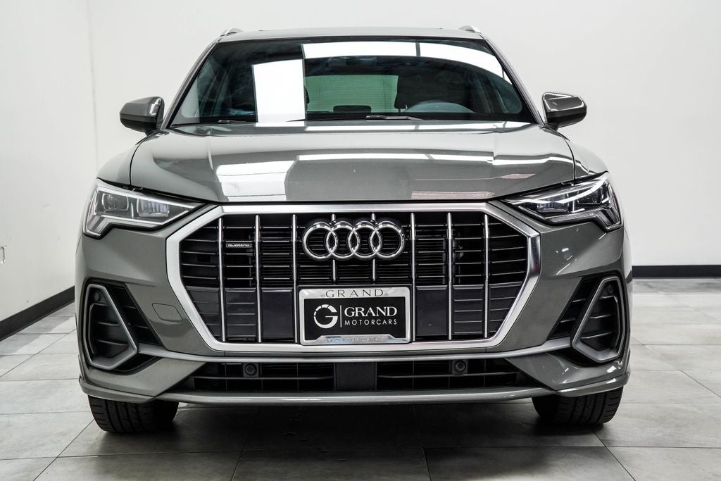 2025 Audi Q3 Premium S Line quattro