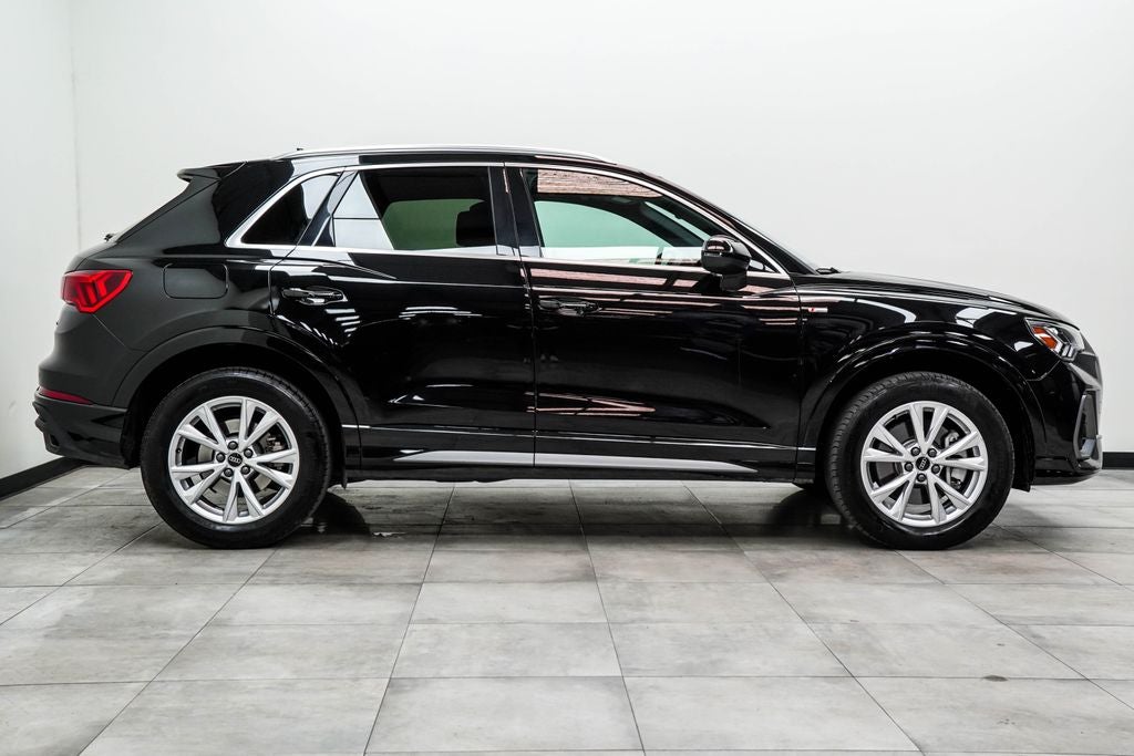 2025 Audi Q3 Premium S Line quattro
