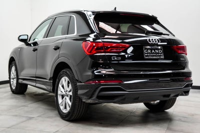 2025 Audi Q3 Premium S Line quattro
