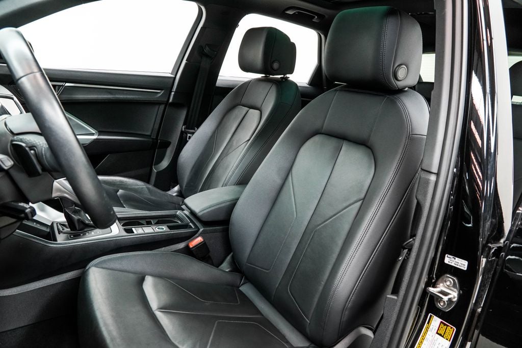 2025 Audi Q3 Premium S Line quattro