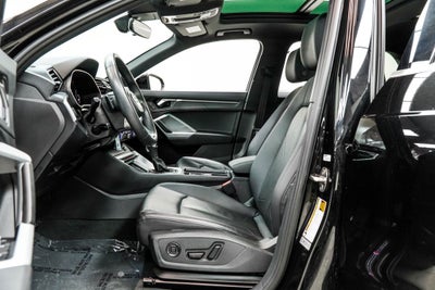 2025 Audi Q3 Premium S Line quattro