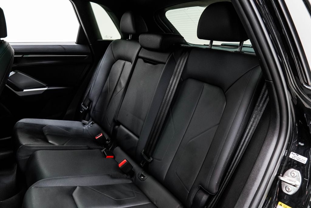 2025 Audi Q3 Premium S Line quattro