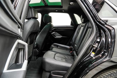 2025 Audi Q3 Premium S Line quattro