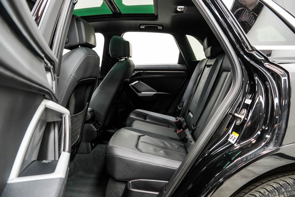 2025 Audi Q3 Premium S Line quattro