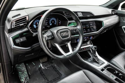 2025 Audi Q3 Premium S Line quattro