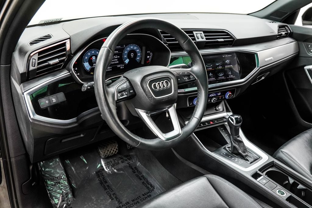 2025 Audi Q3 Premium S Line quattro