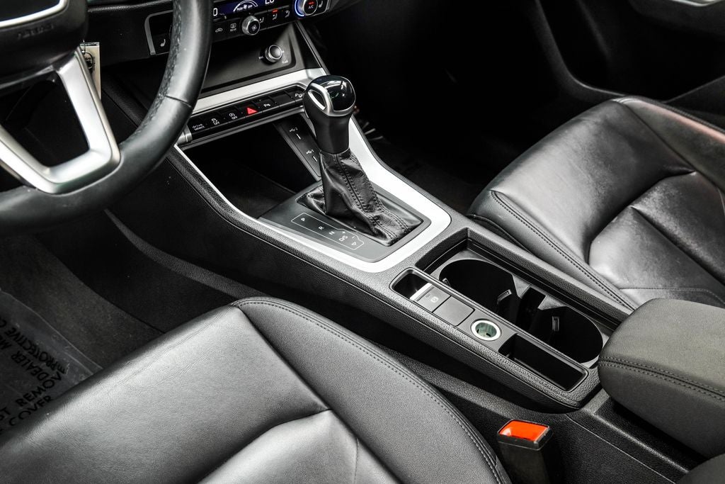 2025 Audi Q3 Premium S Line quattro