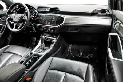 2025 Audi Q3 Premium S Line quattro