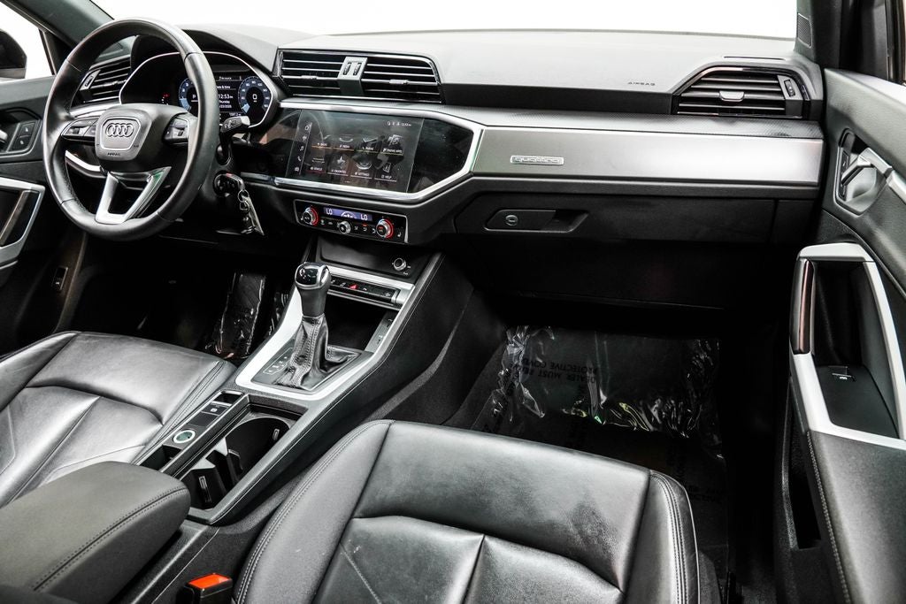 2025 Audi Q3 Premium S Line quattro