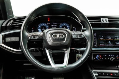 2025 Audi Q3 Premium S Line quattro