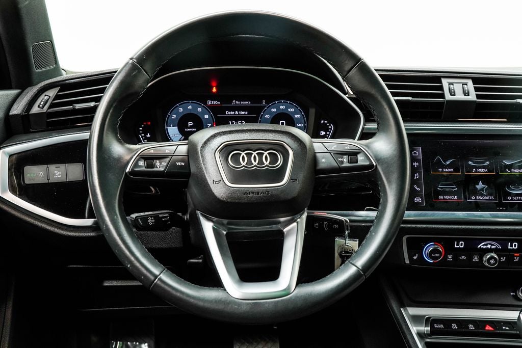 2025 Audi Q3 Premium S Line quattro