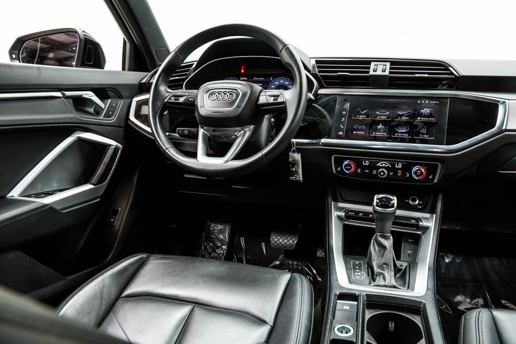 2025 Audi Q3 Premium S Line quattro